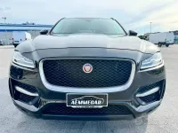 Usata Jaguar F-Pace R-Sport 180 CV (132 kW) 2019 Nero SUV
