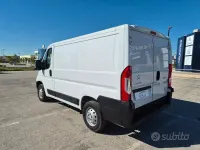 Usata Citroën Jumper 120 CV (88 kW) 2022 Bianco Monovolume