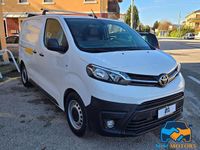 Usata Toyota Proace 120 CV (88 kW) 2021 Bianco Monovolume
