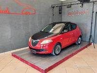 Usata Lancia Ypsilon S 69 CV (50 kW) 2012 Rosso Utilitaria