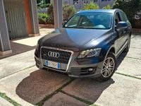 Usata Audi Q5 170 CV (125 kW) 2009 Nero SUV