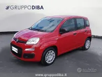 Nuova Fiat Panda 70 CV (51 kW) 2025 Utilitaria