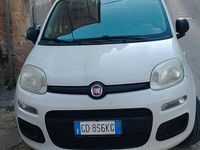 Usata Fiat Panda Classica 75 CV (55 kW) 2013 Bianco Utilitaria