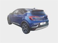 Usata Renault Captur Techno 145 CV (106 kW) 2023 Blu scuro SUV