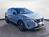Usata Nissan Qashqai N-Connecta 158 CV (116 kW) 2022 Grigio SUV