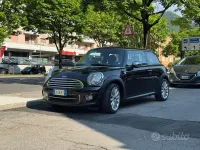 Usata Mini Cooper 122 CV (89 kW) 2011 Nero Utilitaria
