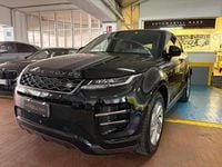 Usata Land Rover Range Rover evoque R-Dynamic 163 CV (119 kW) 2021 Nero SUV