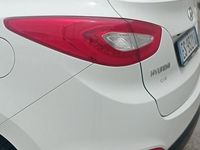 Usata Hyundai ix35 115 CV (84 kW) 2014 Bianco SUV