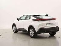 Usata Toyota C-HR Active 140 CV (102 kW) 2024 Bianco SUV