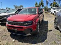 Usata Jeep Avenger Altitude 101 CV (74 kW) 2024 Rosso SUV
