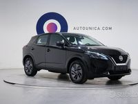 Usata Nissan Qashqai Acenta 140 CV (102 kW) 2022 Nero SUV