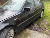 Usata BMW 2002 2002 Blu Berlina