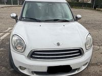 Usata Mini Paceman 112 CV (82 kW) 2015 Bianco Utilitaria