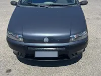 Usata Fiat Punto 60 CV (44 kW) 2003 Grigio Utilitaria