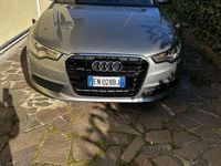 Usata Audi A6 Ambiente 245 CV (180 kW) 2012 Grigio Station wagon