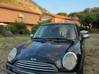 Usata Mini ONE 88 CV (64 kW) 2014 Nero Utilitaria