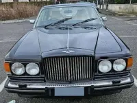 Usata Bentley Eight 241 CV (177 kW) 1989 Nero Berlina