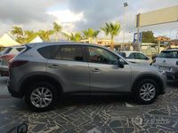 Usata Mazda CX-5 Evolve 150 CV (110 kW) 2015 Grigio SUV