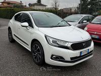 Usata DS Automobiles DS4 Sport Chic 181 CV (133 kW) 2015 Bianco Berlina