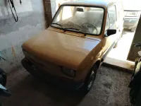 Usata Fiat 126 23 CV (16 kW) 1981 Utilitaria