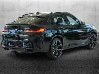 Usata BMW X4 M Competition Edition 510 CV (375 kW) 2021 Nero SUV