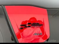 Usata Mini John Cooper Works Countryman 2024 Nero SUV