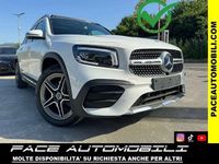 Usata Mercedes GLB220 Premium 190 CV (139 kW) 2023 Bianco metallizzato SUV