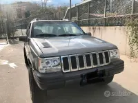 Usata Jeep Grand Cherokee 2010 Grigio SUV