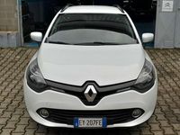 Usata Renault Clio GrandTour 73 CV (53 kW) 2015 Bianco Station wagon