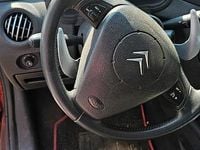 Usata Citroën C2 68 CV (50 kW) 2005 Rosso Utilitaria