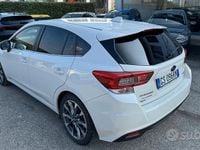 Usata Subaru Impreza Style 114 CV (83 kW) 2024 Bianco Utilitaria
