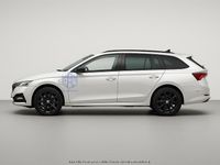 Usata Skoda Octavia SportLine 204 CV (150 kW) 2022 Bianco Station wagon