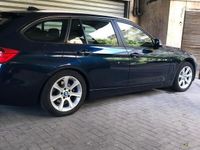 usata BMW 320 f31 d 184 cv