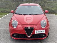 usata Alfa Romeo MiTo MiTo1.4 T 155 CV Distinctive Sport Pack