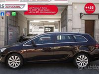 Usata Opel Astra Cosmo 110 CV (80 kW) 2014 Antracite Station wagon