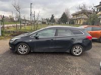 Usata Kia Ceed Sportswagon 128 CV (94 kW) 2015 Grigio Station wagon