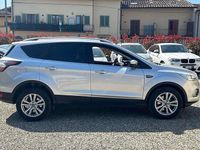 Usata Ford Kuga Business Edition 120 CV (88 kW) 2018 Grigio SUV