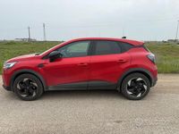 Usata Renault Captur 100 CV (73 kW) 2024 Rosso SUV