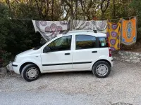 Usata Fiat Panda Active 77 CV (56 kW) 2012 Bianco Utilitaria