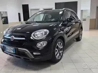 Usado Fiat 500X Cross Plus 120 CV (88 kW) 2015 Negro SUV