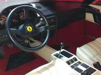 Usata Ferrari 328 271 CV (199 kW) 1986 Rosso corsa Coupé