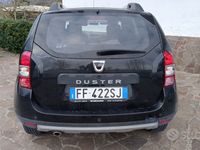 usata Dacia Duster black Shadow