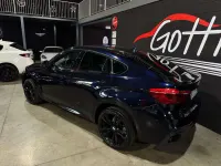 Usata BMW X6 M Sport 258 CV (189 kW) 2016 Blu SUV