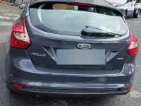 Usata Ford Focus 95 CV (69 kW) 2012 Blu Berlina