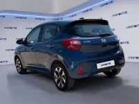 Usata Hyundai i10 63 CV (46 kW) 2025 Blu Utilitaria