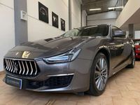 Usata Maserati Ghibli GranLusso 250 CV (183 kW) 2019 Grigio Coupé