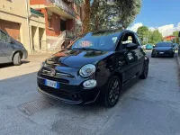 Usata Fiat 500 Connect 70 CV (51 kW) 2021 Nero Berlina
