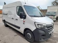 Usata Renault Master 149 CV (109 kW) 2021 Bianco Monovolume