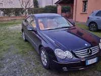 Usata Mercedes CLK200 Elegance 163 CV (119 kW) 2003 Coupé