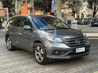 Usata Honda CR-V Lifestyle 120 CV (88 kW) 2014 Grigio SUV